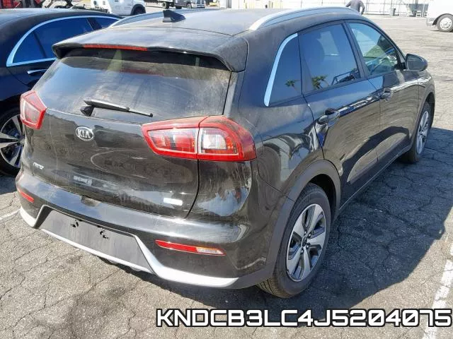 KNDCB3LC4J5204075 фото 5