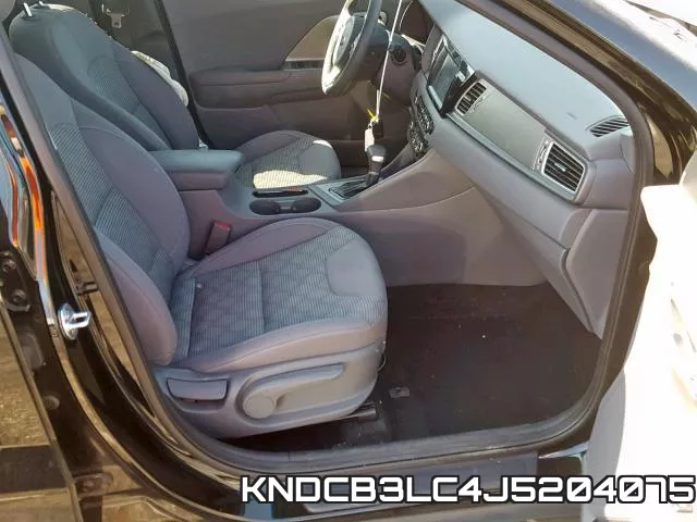 KNDCB3LC4J5204075 фото 6