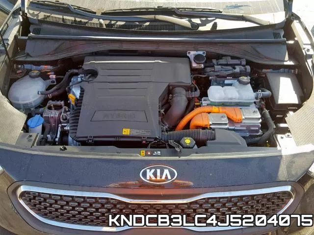 KNDCB3LC4J5204075 фото 8
