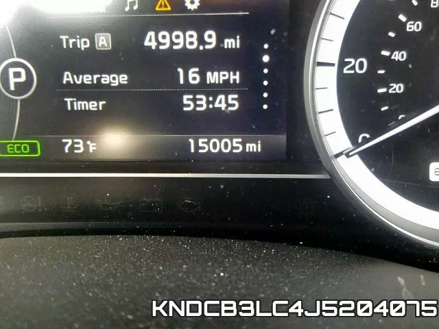 KNDCB3LC4J5204075 фото 9