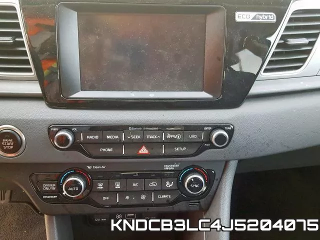 KNDCB3LC4J5204075 фото 10