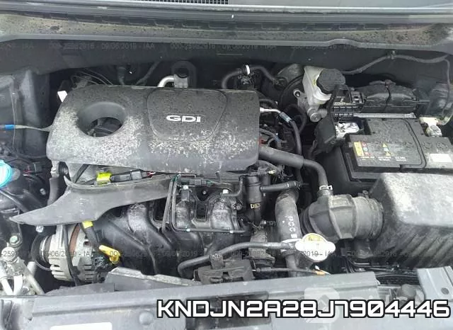 KNDJN2A28J7904446 фото 2
