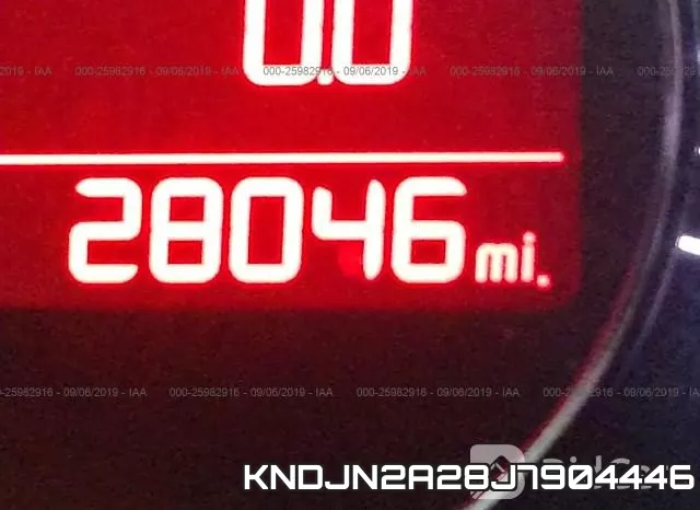 KNDJN2A28J7904446 фото 8