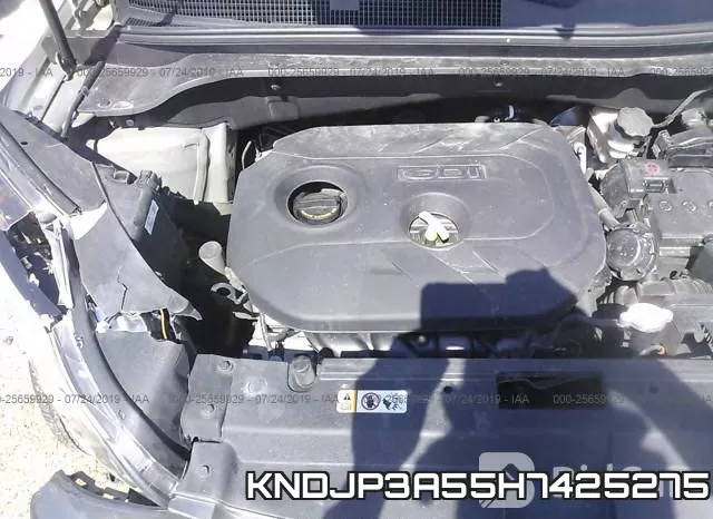 KNDJP3A55H7425275 фото 2