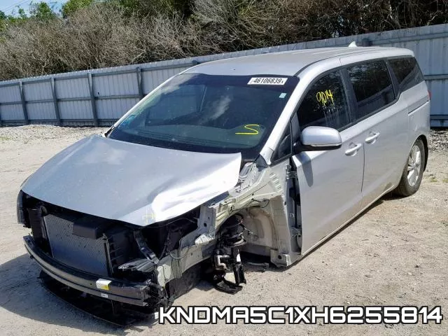KNDMA5C1XH6255814 фото 3
