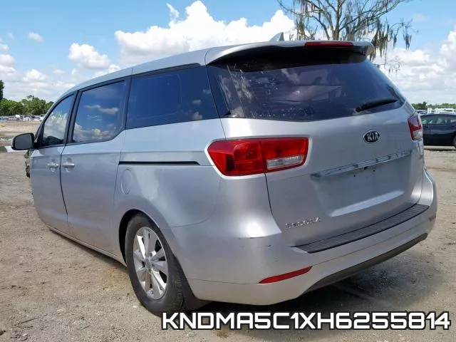 KNDMA5C1XH6255814 фото 4