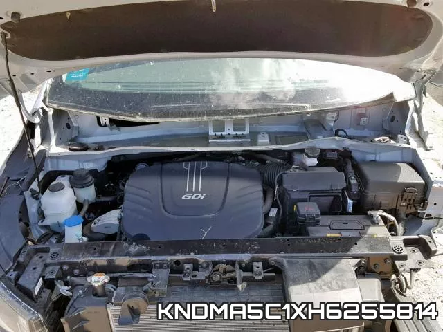 KNDMA5C1XH6255814 фото 8