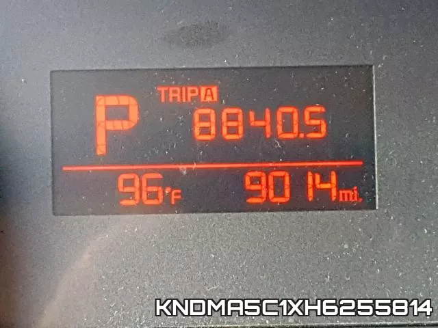 KNDMA5C1XH6255814 фото 9