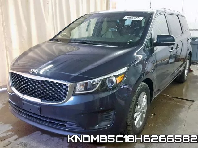 KNDMB5C18H6266582 фото 3