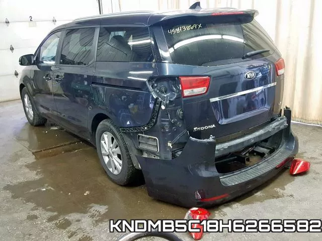 KNDMB5C18H6266582 фото 4
