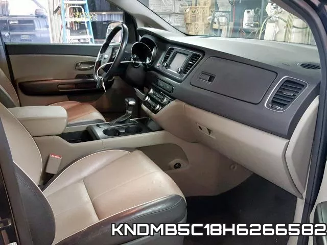 KNDMB5C18H6266582 фото 6