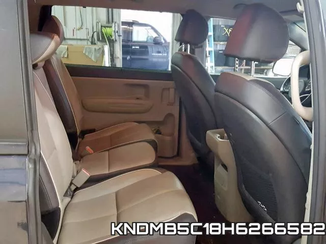 KNDMB5C18H6266582 фото 7