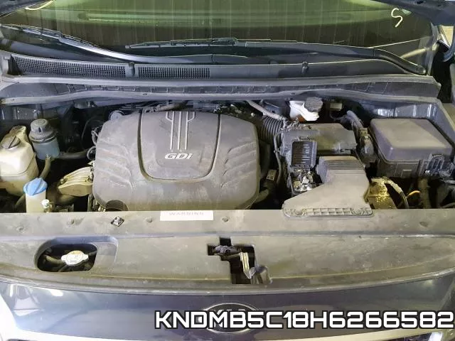 KNDMB5C18H6266582 фото 8