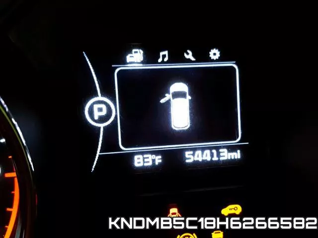 KNDMB5C18H6266582 фото 9