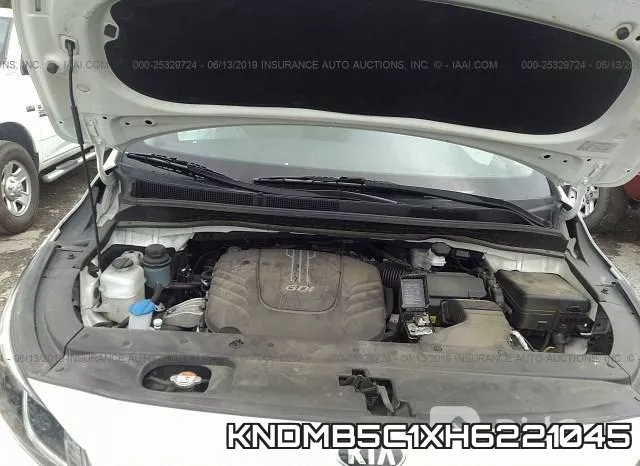 KNDMB5C1XH6221045 фото 2