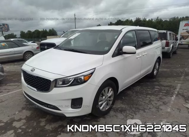 KNDMB5C1XH6221045 фото 3