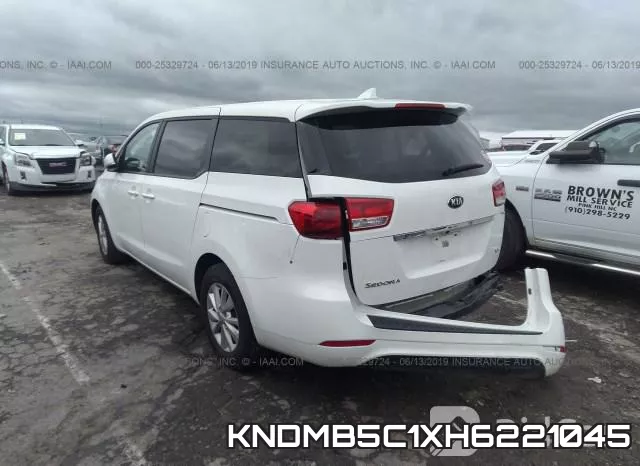 KNDMB5C1XH6221045 фото 4