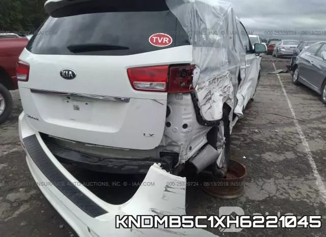 KNDMB5C1XH6221045 фото 7