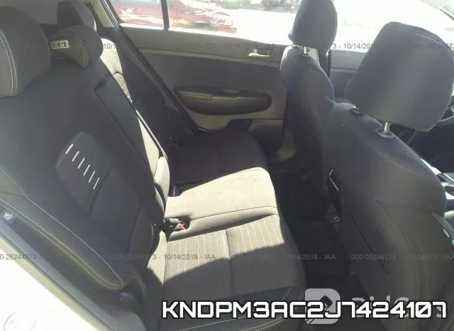 KNDPM3AC2J7424107 фото 9