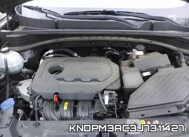 KNDPM3AC3J7311427 фото 2