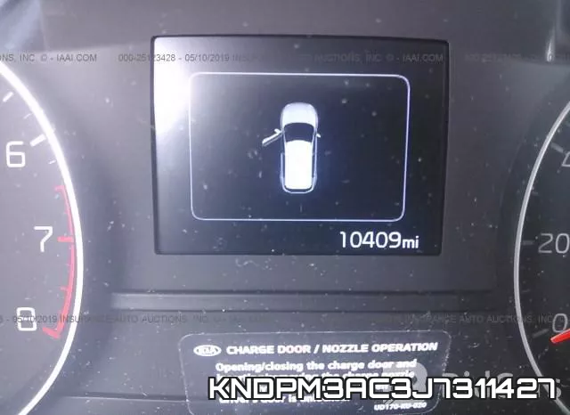 KNDPM3AC3J7311427 фото 8