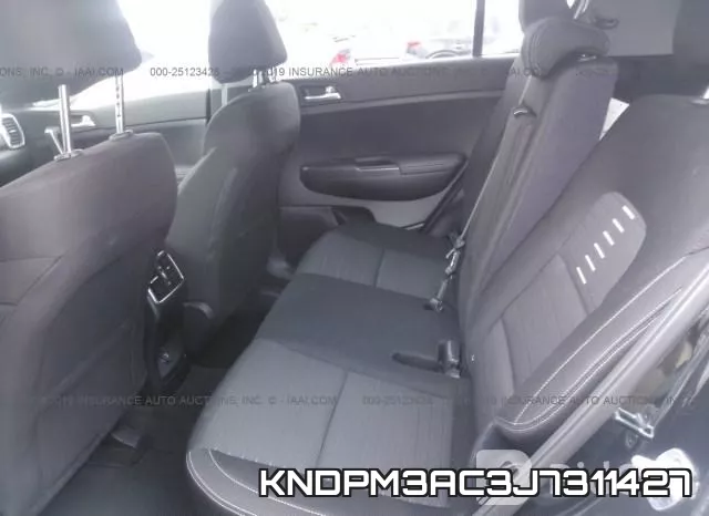 KNDPM3AC3J7311427 фото 9