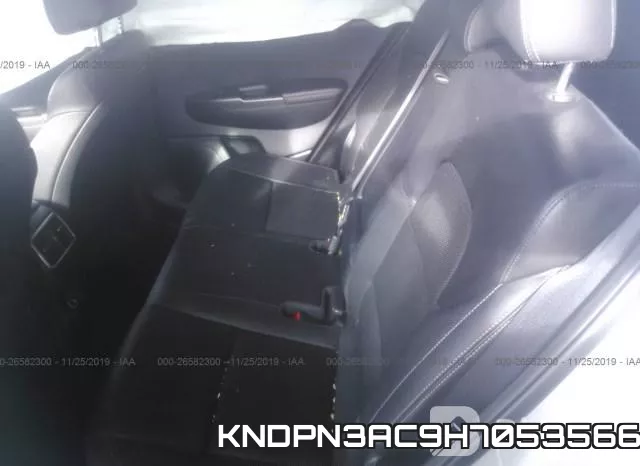 KNDPN3AC9H7053566 фото 9