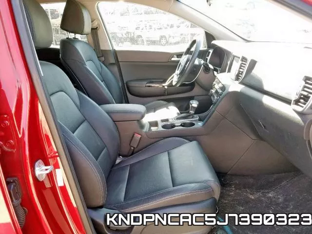 KNDPNCAC5J7390323 фото 6