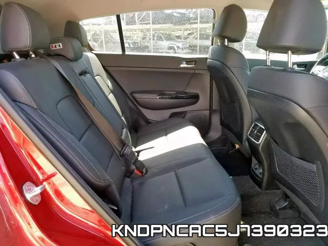 KNDPNCAC5J7390323 фото 7