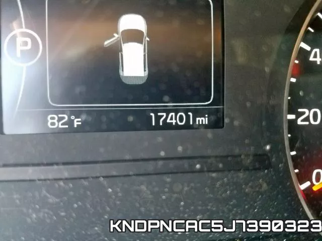 KNDPNCAC5J7390323 фото 9