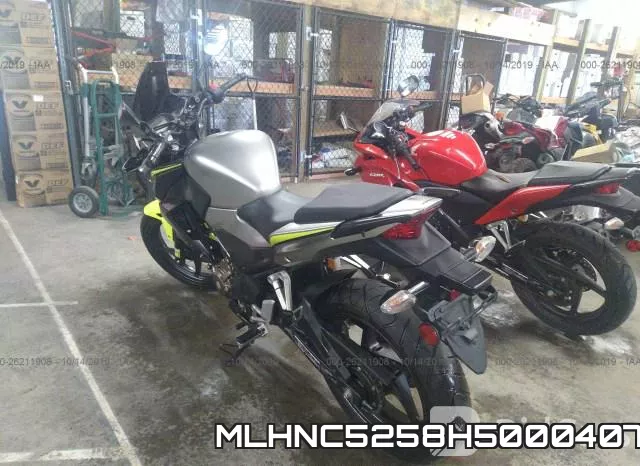 MLHNC5258H5000407 фото 4
