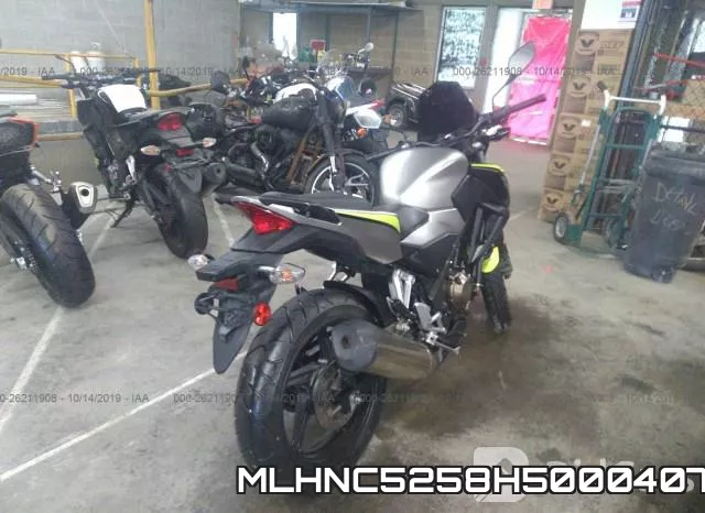 MLHNC5258H5000407 фото 5