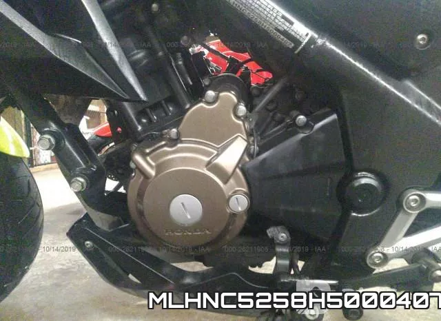 MLHNC5258H5000407 фото 10