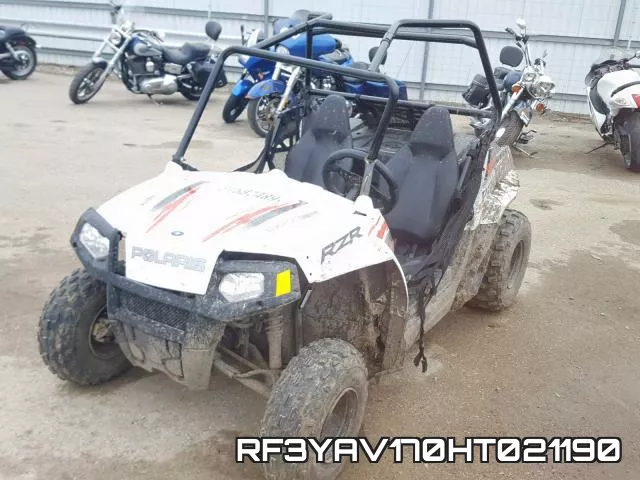 RF3YAV170HT021190 фото 3