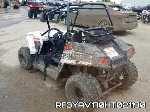 RF3YAV170HT021190 фото 4