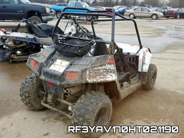 RF3YAV170HT021190 фото 5