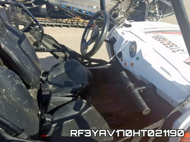 RF3YAV170HT021190 фото 6