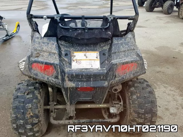 RF3YAV170HT021190 фото 7