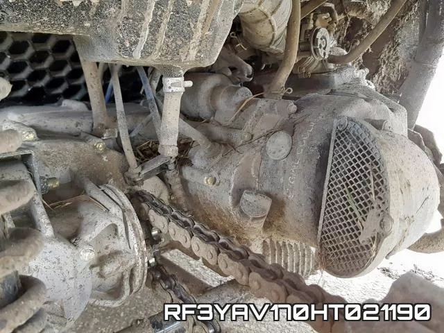 RF3YAV170HT021190 фото 8
