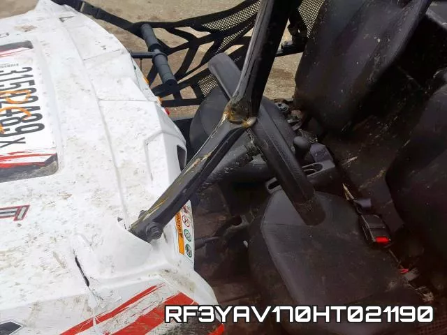 RF3YAV170HT021190 фото 10