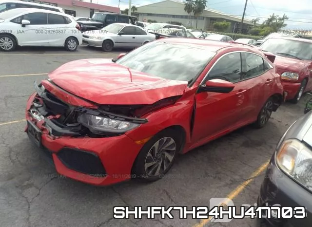 SHHFK7H24HU417703 фото 3