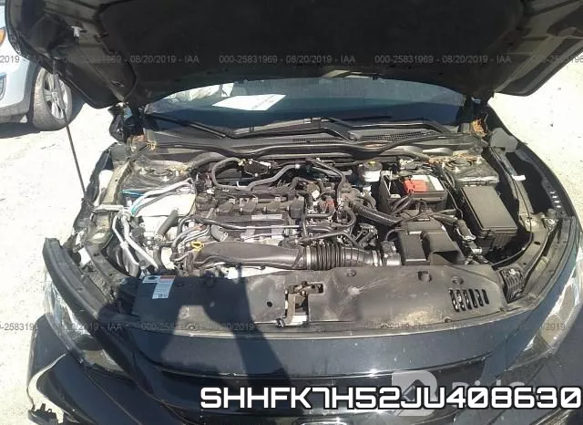 SHHFK7H52JU408630 фото 2