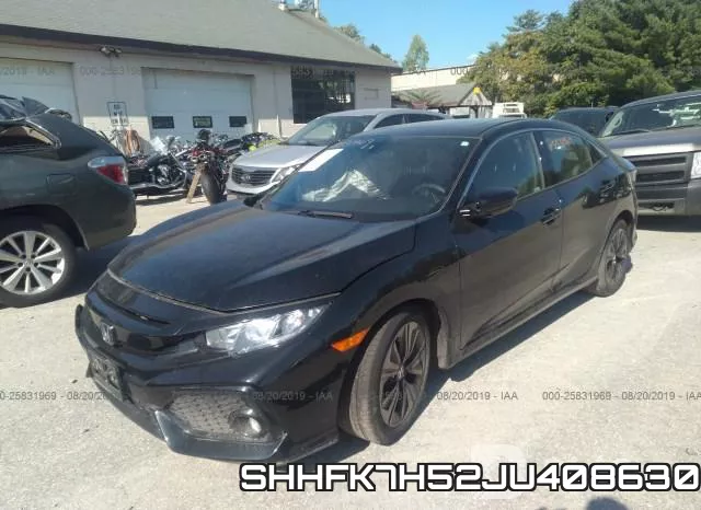 SHHFK7H52JU408630 фото 3