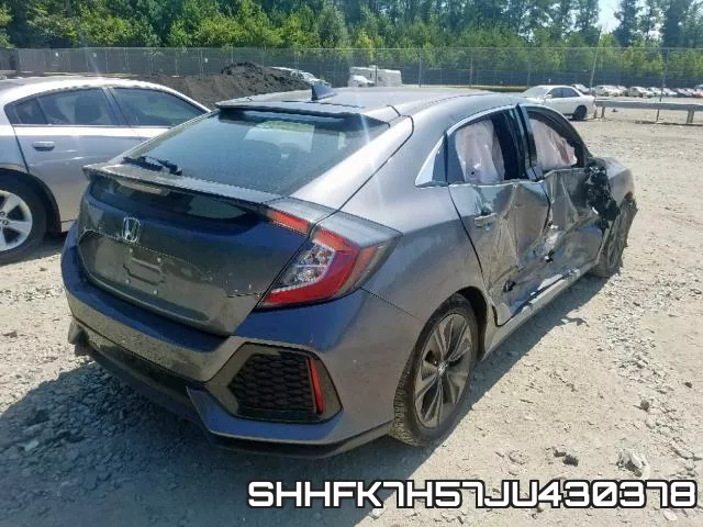 SHHFK7H57JU430378 фото 4