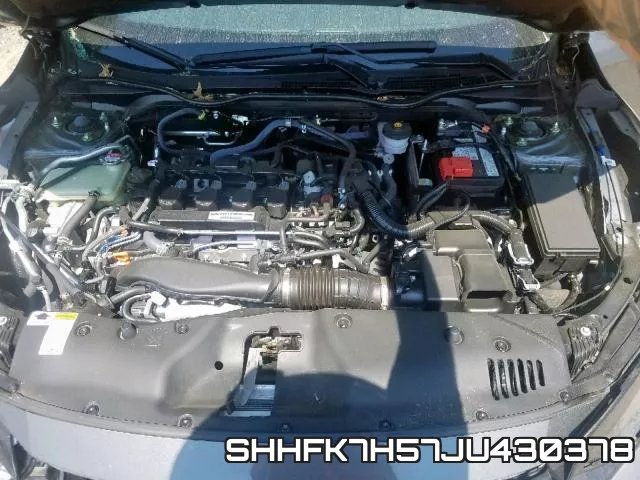 SHHFK7H57JU430378 фото 7