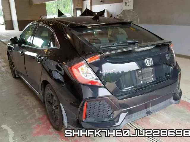 SHHFK7H60JU228698 фото 4