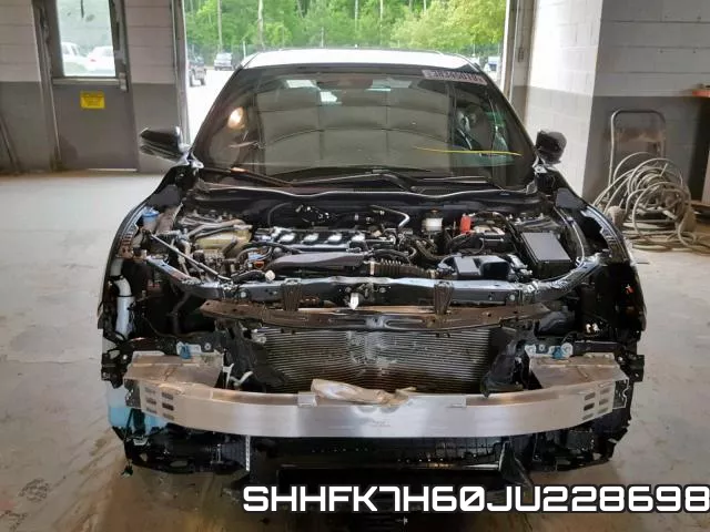 SHHFK7H60JU228698 фото 10