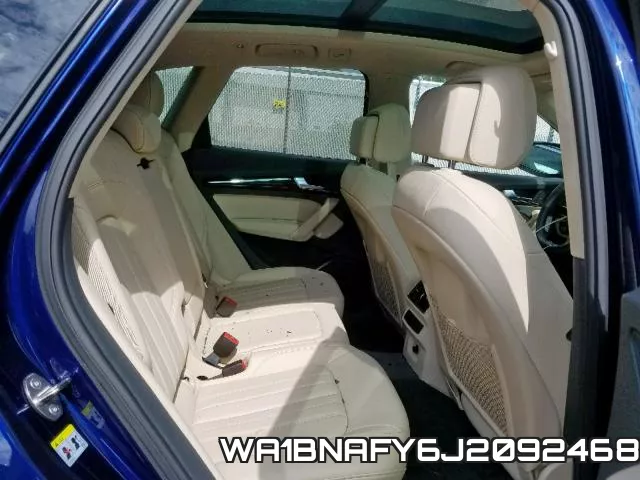 WA1BNAFY6J2092468 фото 7