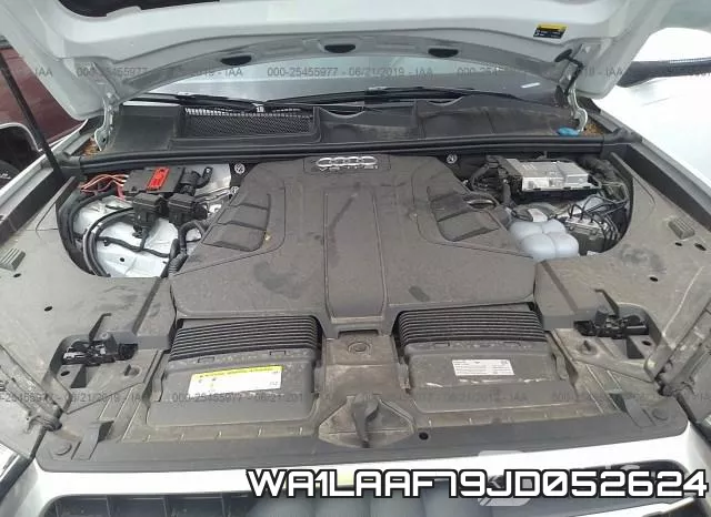 WA1LAAF79JD052624 фото 2