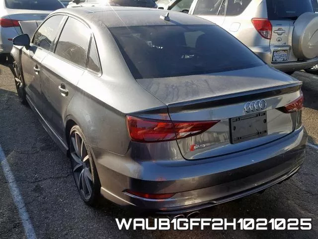 WAUB1GFF2H1021025 фото 4